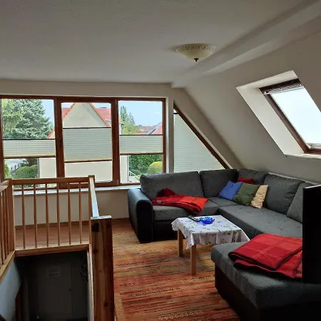 Apartment Wunderschoene Brandenburg (Brandenburg an der Havel)