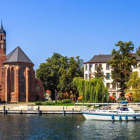 Appartement Wunderschoene Brandenburg (Brandenburg an der Havel)