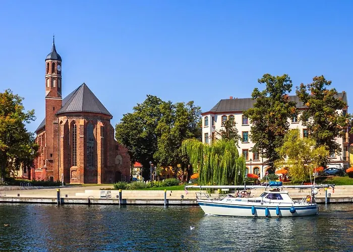 Daire Wunderschoene Brandenburg (Brandenburg an der Havel)